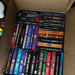 V.C. Andrews Book Collection
